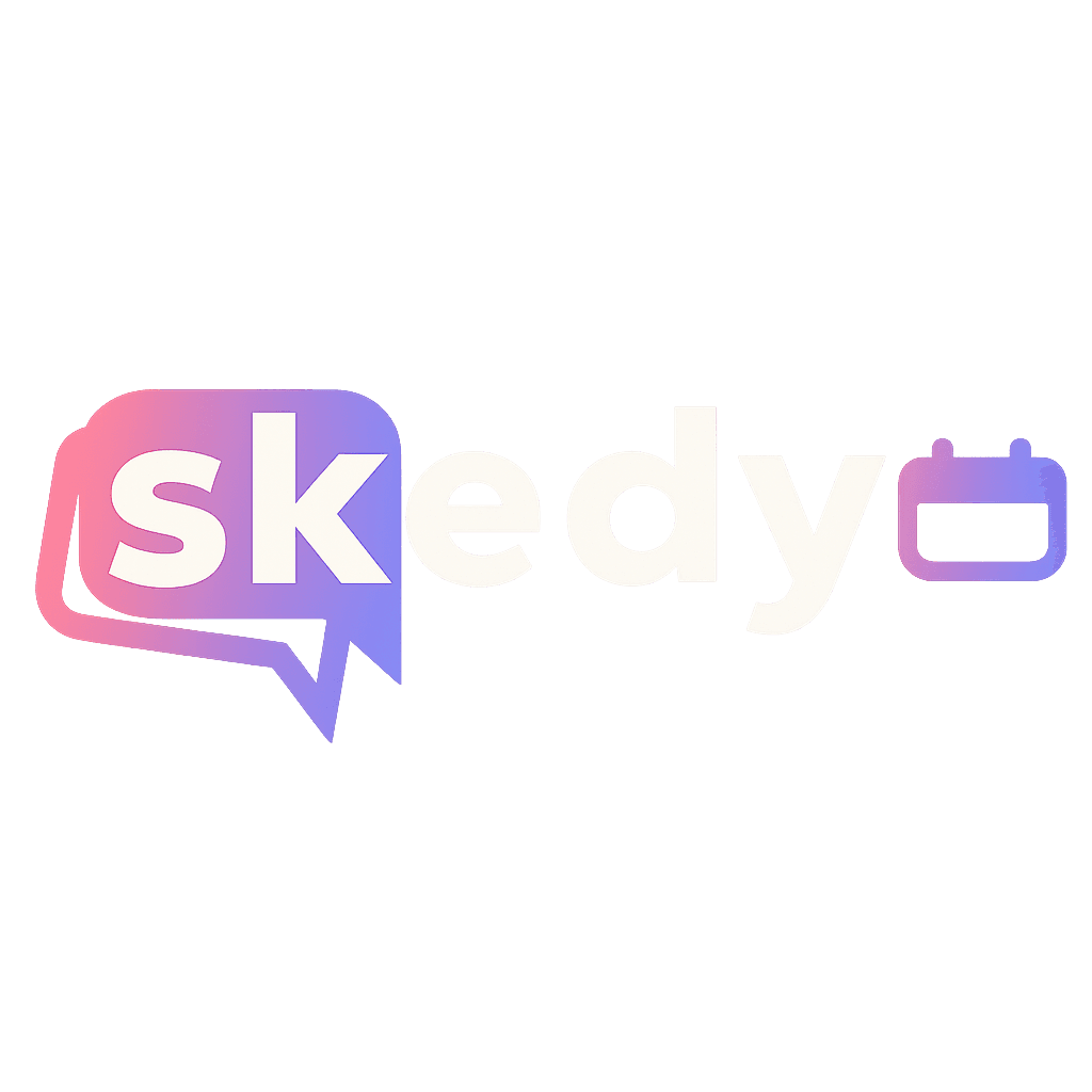 Skedy logo